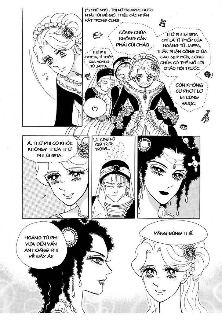 Princess Manhwa Chapter 55 - Trang 2