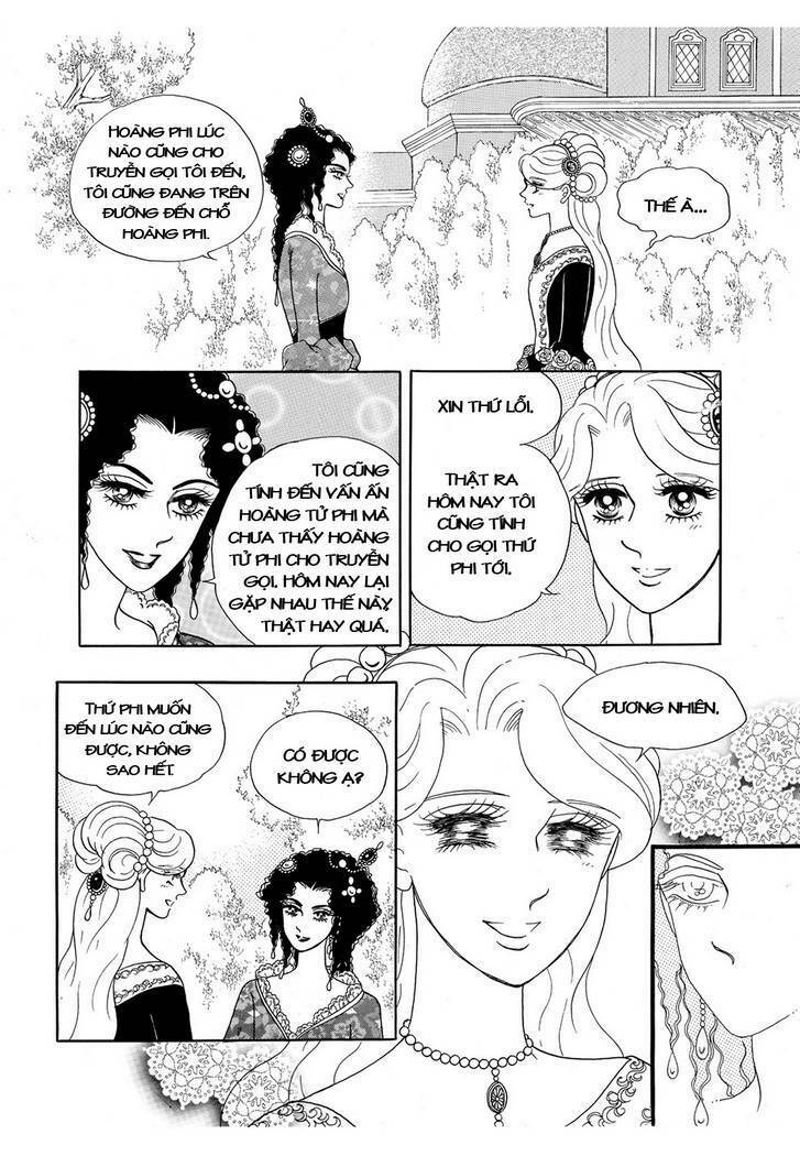 Princess Manhwa Chapter 55 - Trang 2