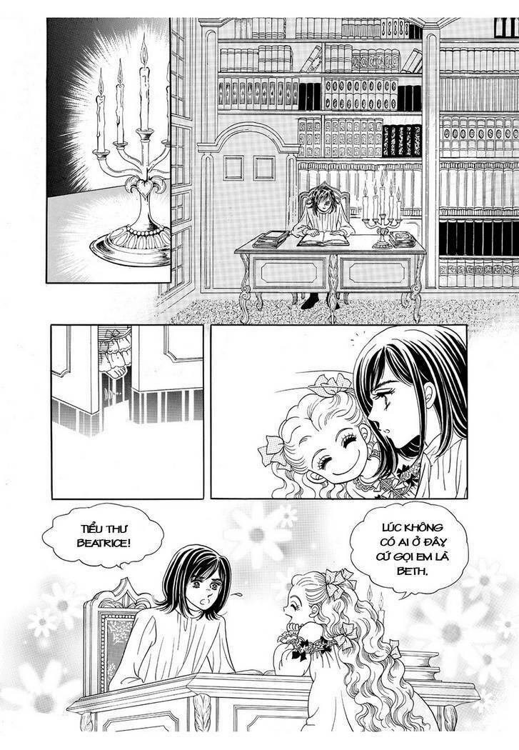 Princess Manhwa Chapter 55 - Trang 2