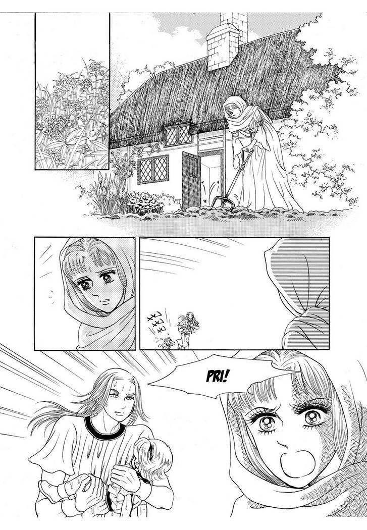 Princess Manhwa Chapter 55 - Trang 2