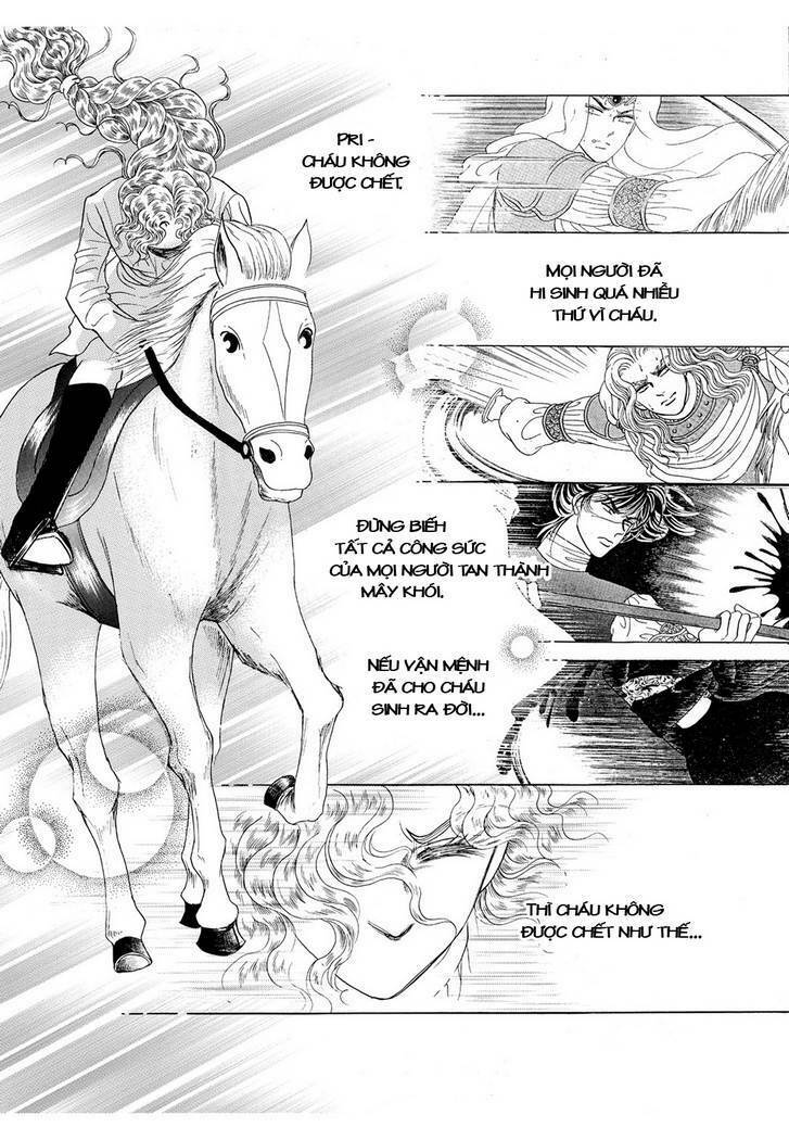 Princess Manhwa Chapter 55 - Trang 2