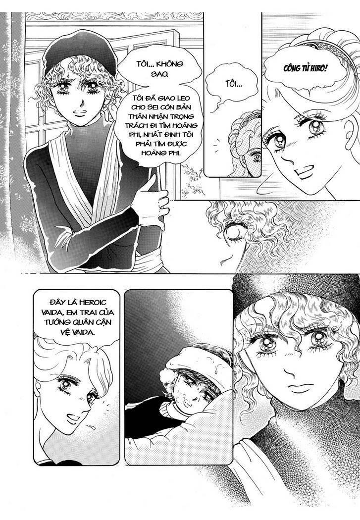 Princess Manhwa Chapter 55 - Trang 2