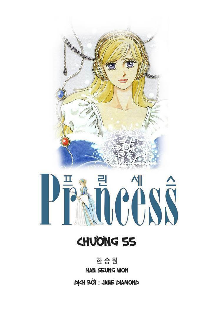 Princess Manhwa Chapter 55 - Trang 2