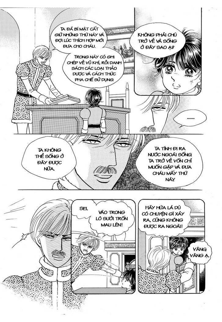 Princess Manhwa Chapter 55 - Trang 2