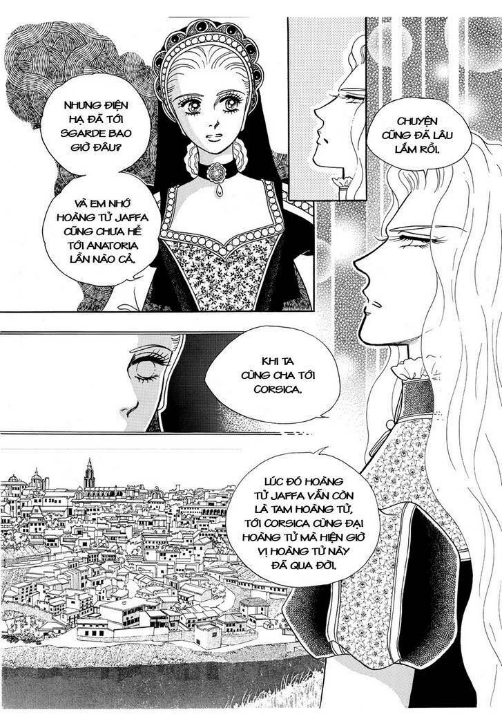 Princess Manhwa Chapter 55 - Trang 2