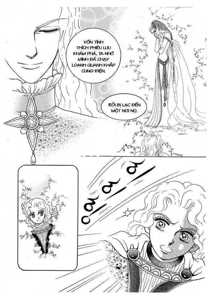 Princess Manhwa Chapter 55 - Trang 2