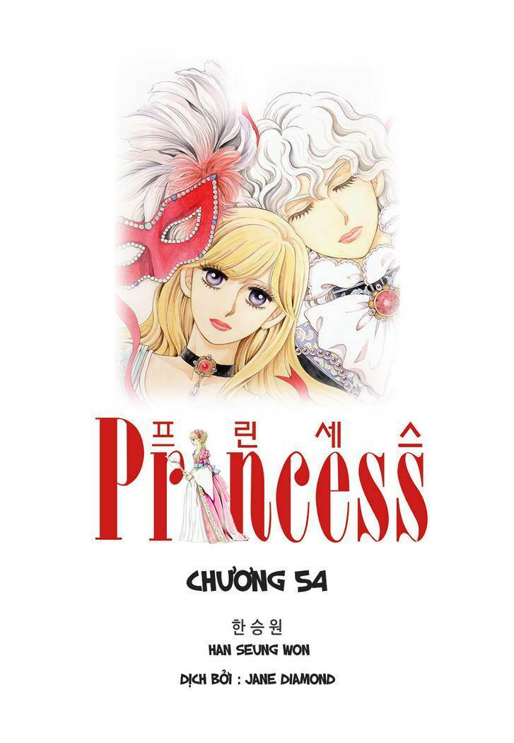 Princess Manhwa Chapter 54 - Trang 2