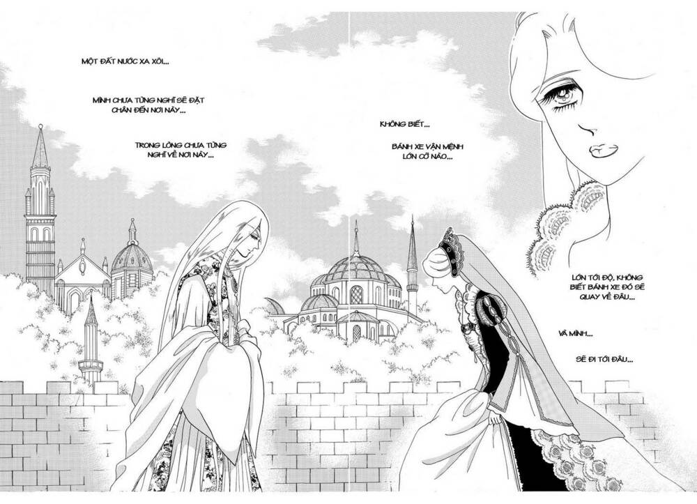 Princess Manhwa Chapter 54 - Trang 2