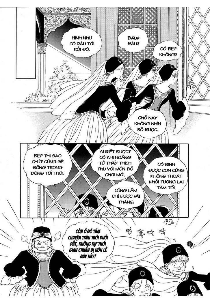 Princess Manhwa Chapter 54 - Trang 2