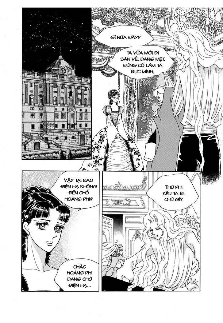 Princess Manhwa Chapter 54 - Trang 2