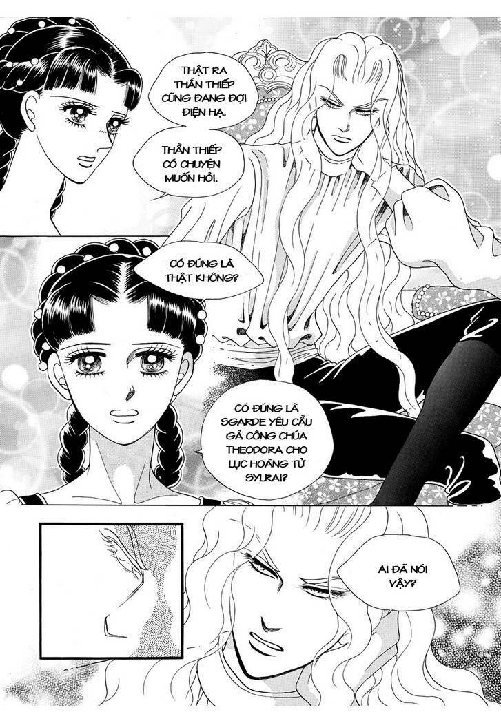 Princess Manhwa Chapter 54 - Trang 2