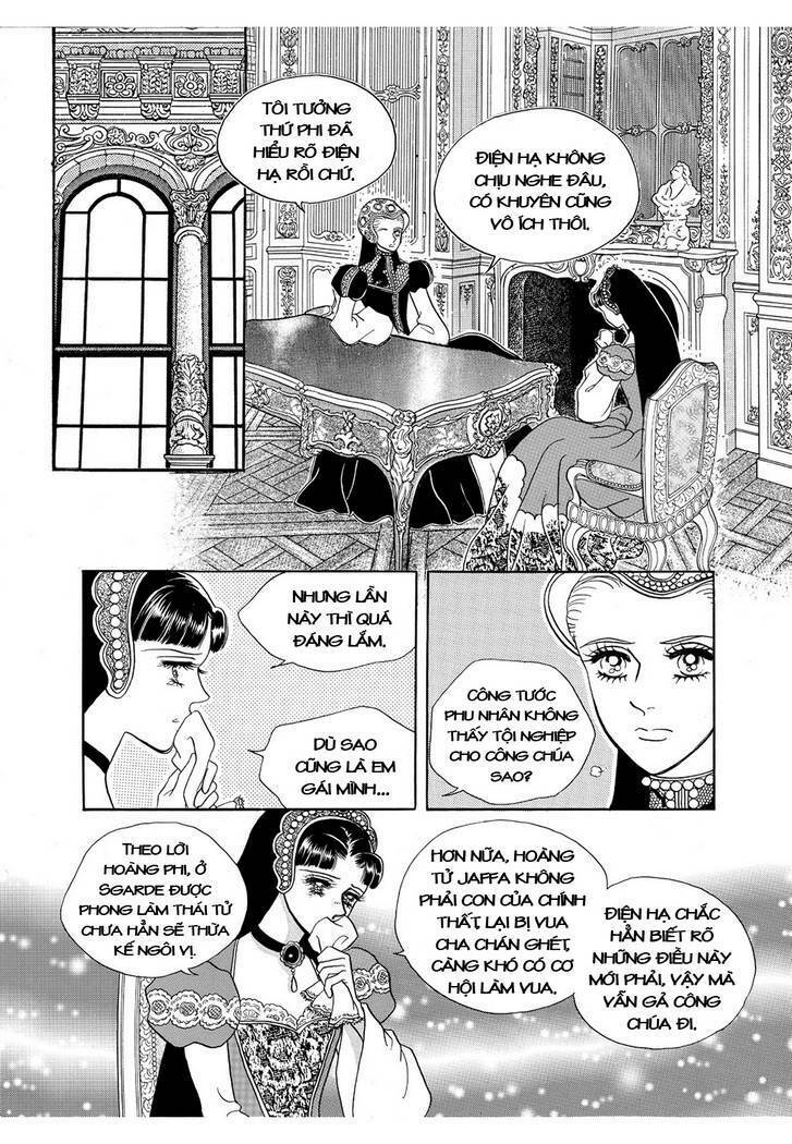 Princess Manhwa Chapter 54 - Trang 2