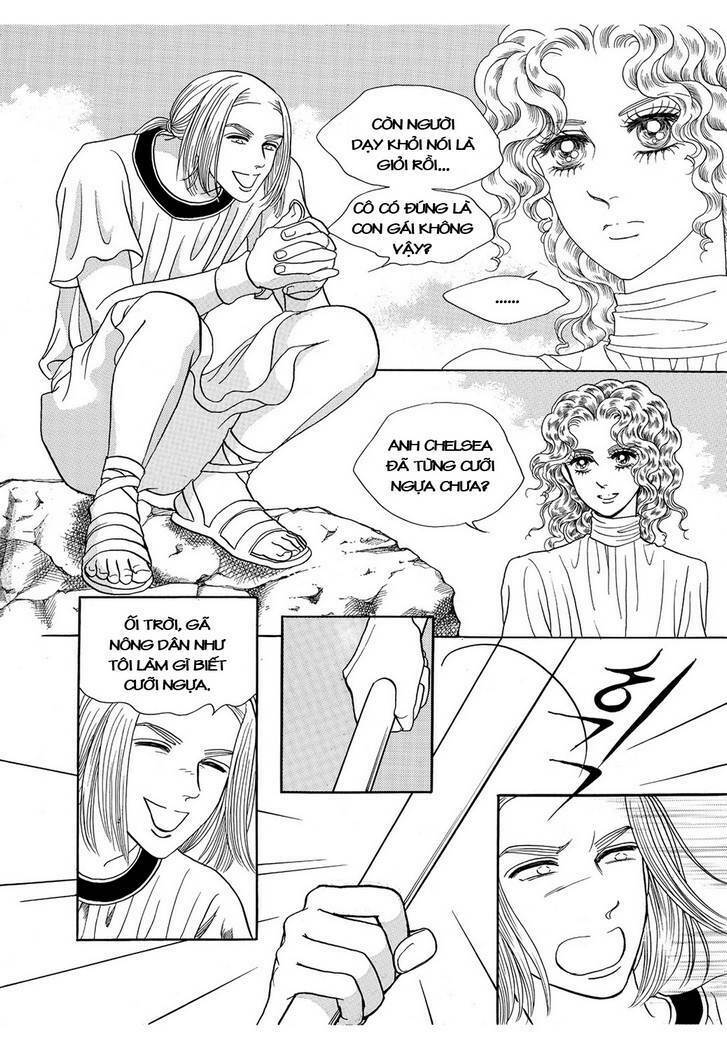 Princess Manhwa Chapter 54 - Trang 2