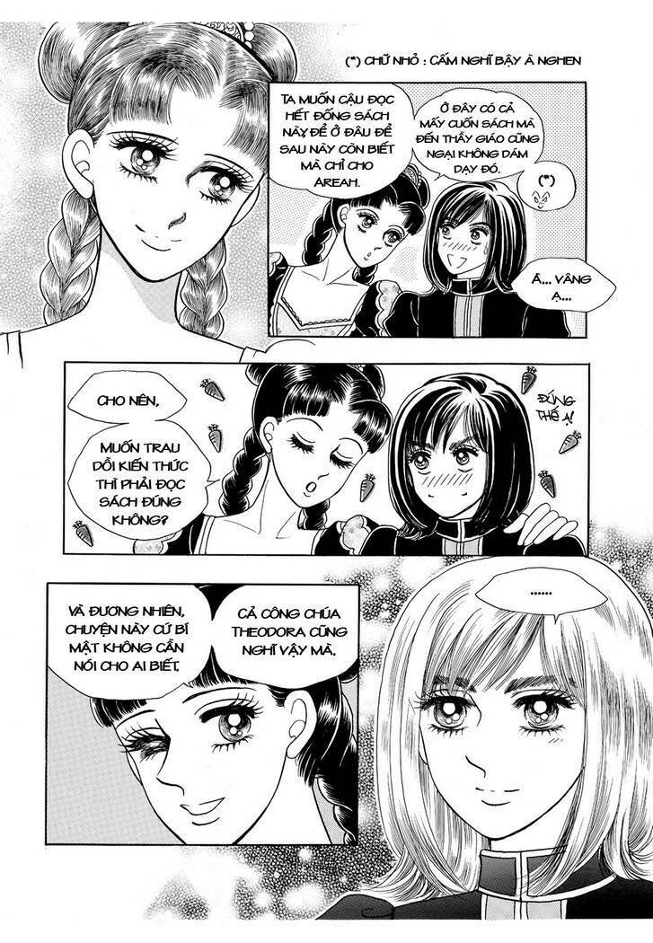 Princess Manhwa Chapter 54 - Trang 2