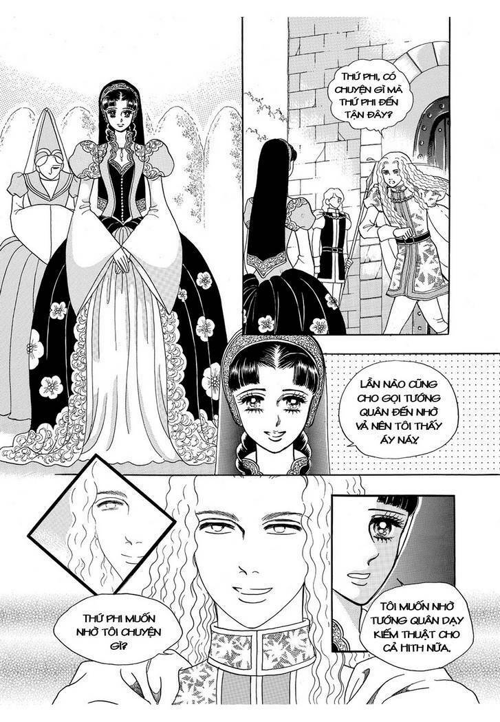 Princess Manhwa Chapter 54 - Trang 2