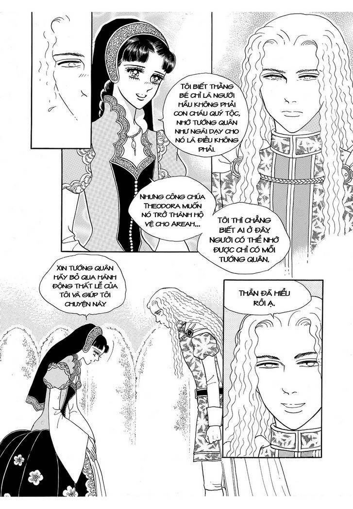 Princess Manhwa Chapter 54 - Trang 2