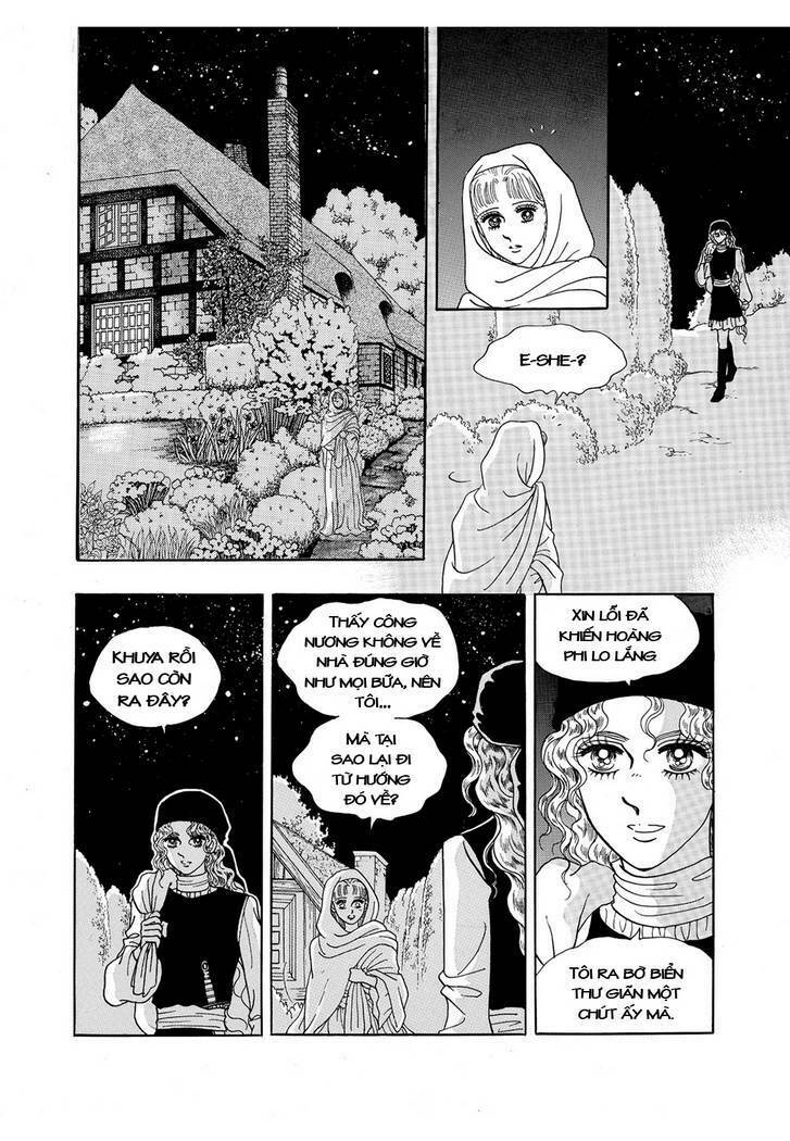 Princess Manhwa Chapter 54 - Trang 2