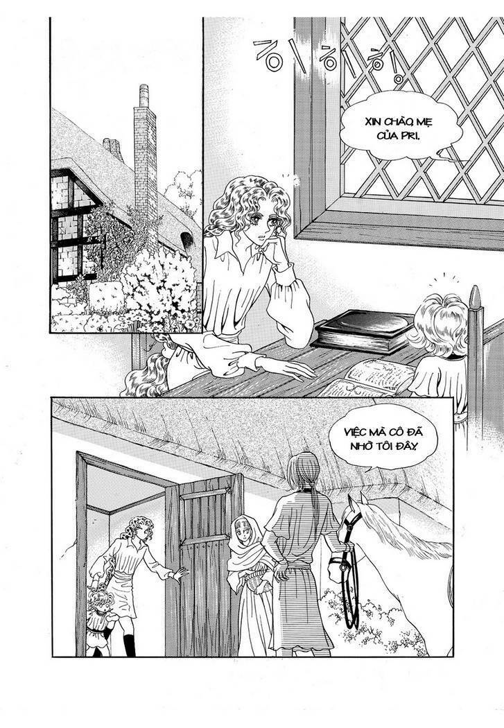 Princess Manhwa Chapter 54 - Trang 2