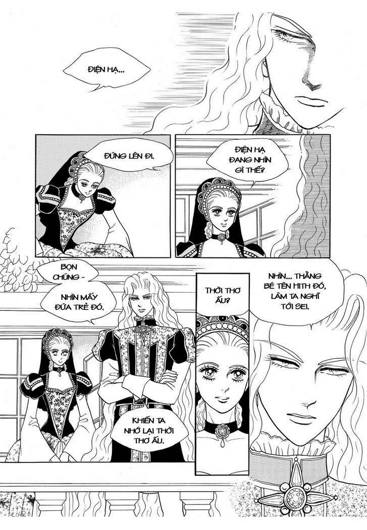 Princess Manhwa Chapter 54 - Trang 2