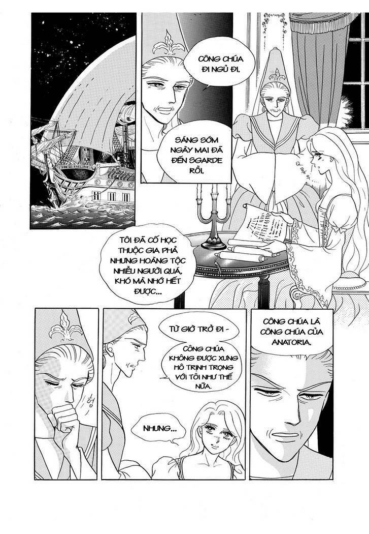 Princess Manhwa Chapter 54 - Trang 2