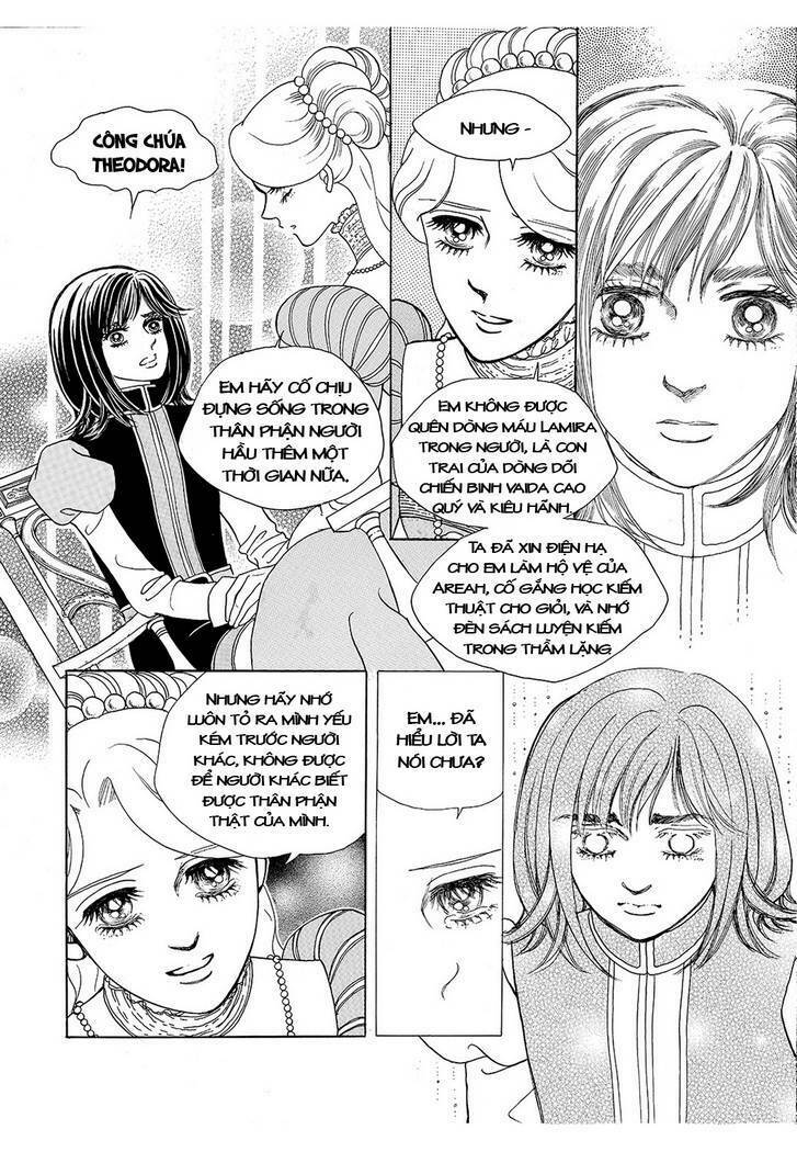 Princess Manhwa Chapter 53 - Trang 2