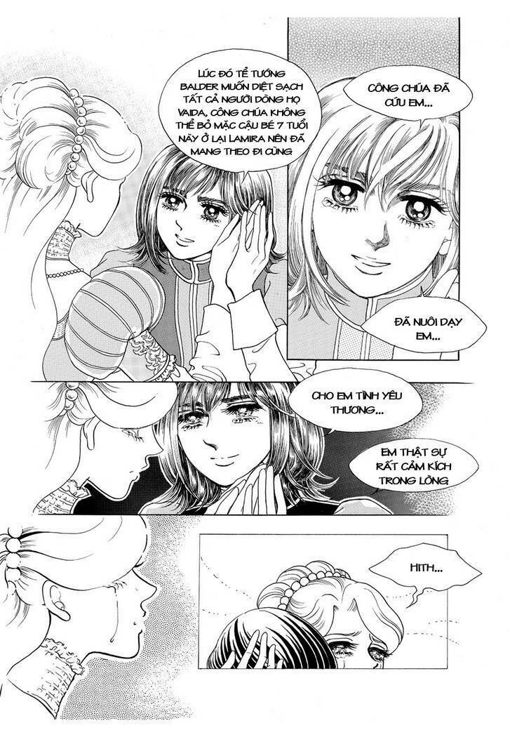 Princess Manhwa Chapter 53 - Trang 2