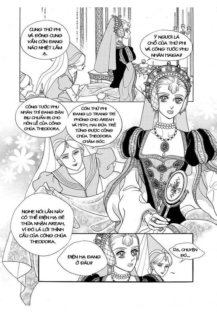 Princess Manhwa Chapter 53 - Trang 2