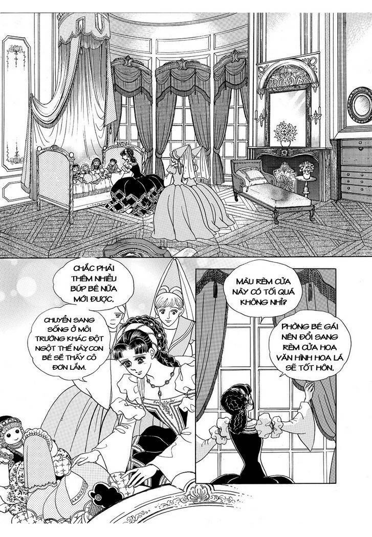 Princess Manhwa Chapter 53 - Trang 2