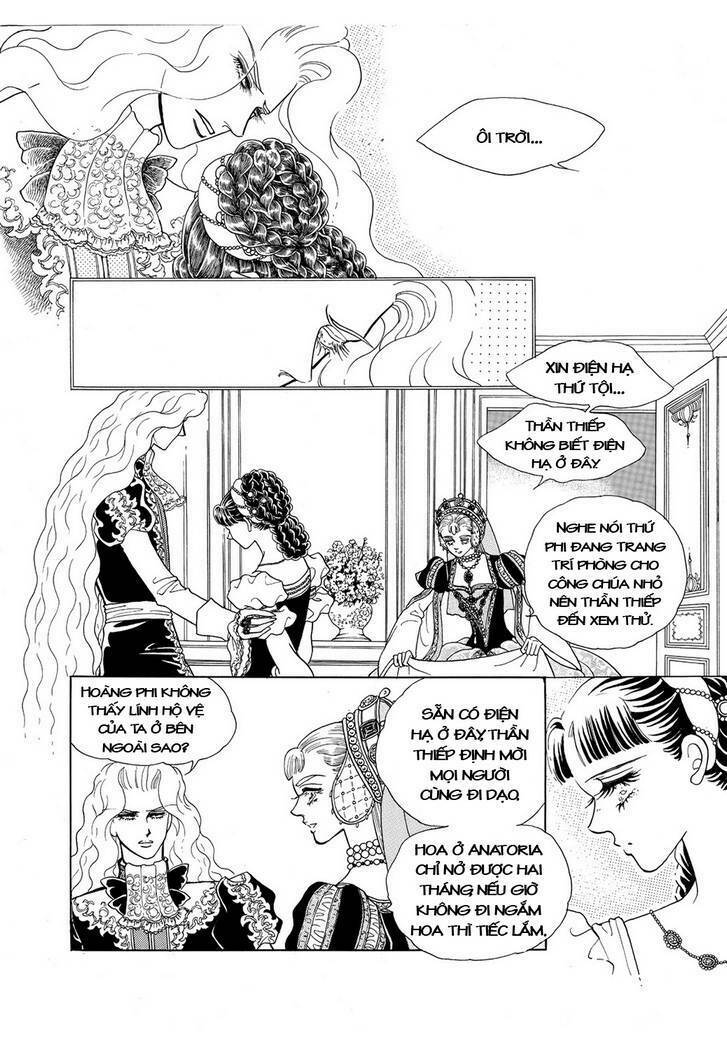 Princess Manhwa Chapter 53 - Trang 2