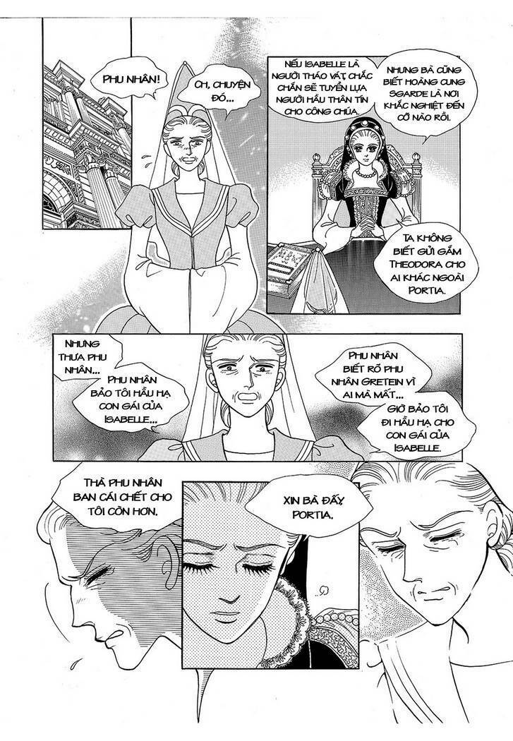 Princess Manhwa Chapter 53 - Trang 2