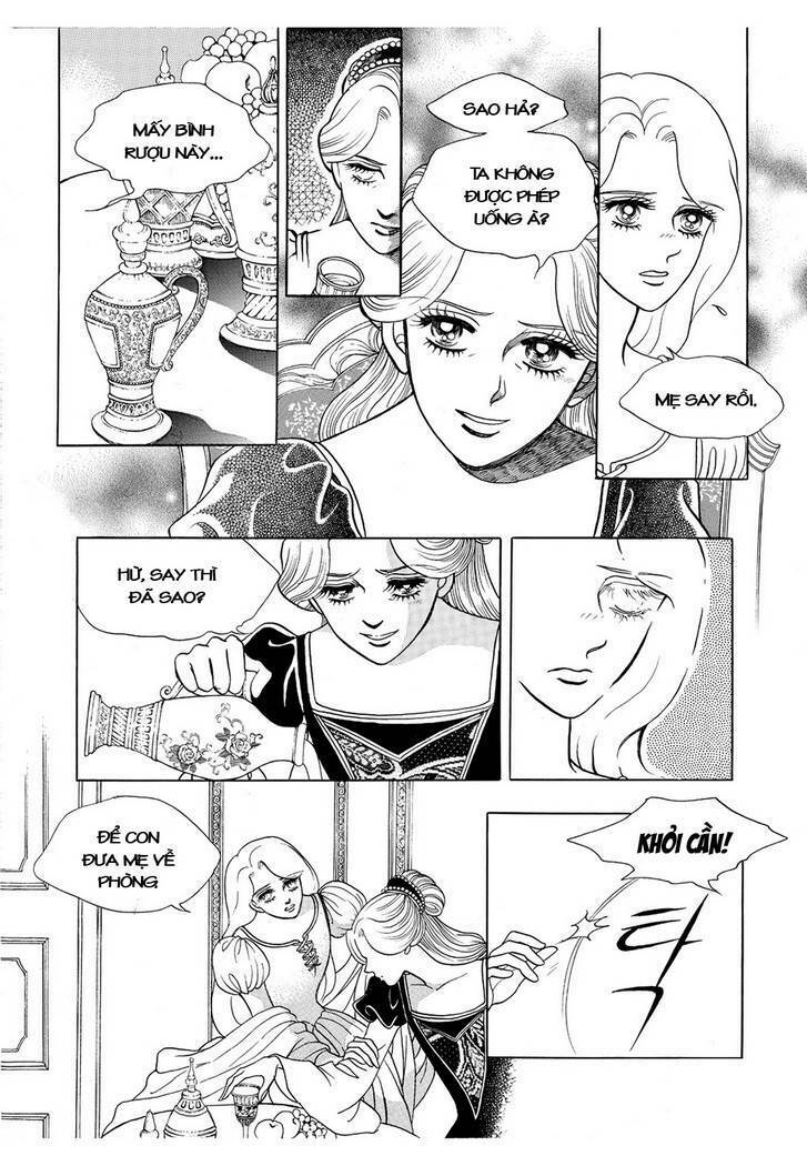 Princess Manhwa Chapter 53 - Trang 2