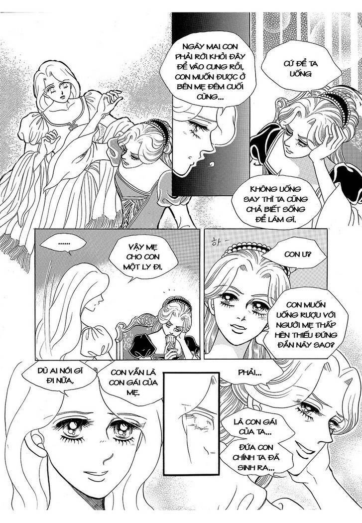 Princess Manhwa Chapter 53 - Trang 2