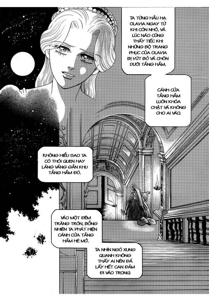 Princess Manhwa Chapter 53 - Trang 2