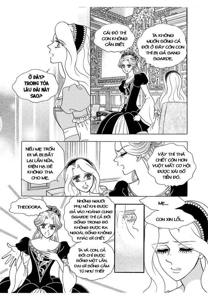 Princess Manhwa Chapter 53 - Trang 2