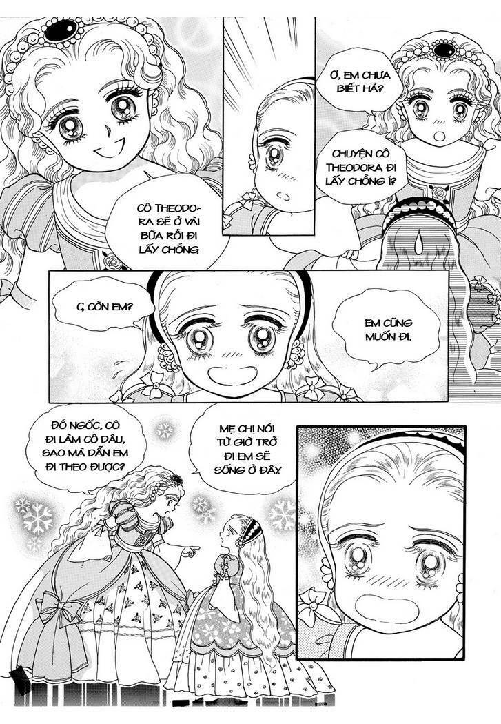 Princess Manhwa Chapter 53 - Trang 2