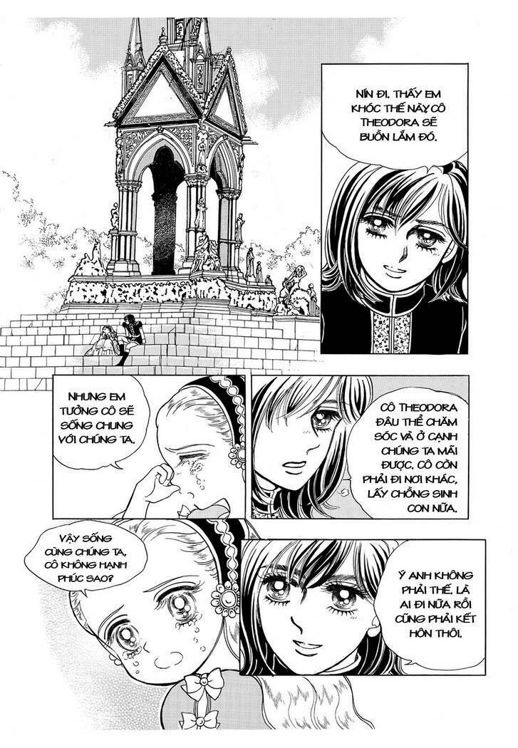 Princess Manhwa Chapter 53 - Trang 2