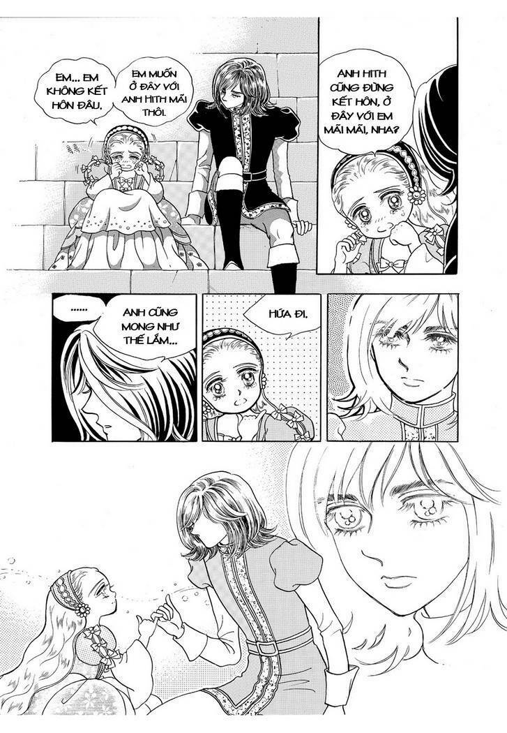 Princess Manhwa Chapter 53 - Trang 2