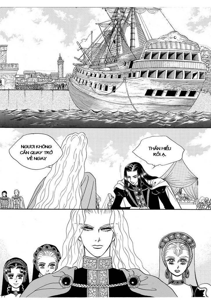 Princess Manhwa Chapter 53 - Trang 2