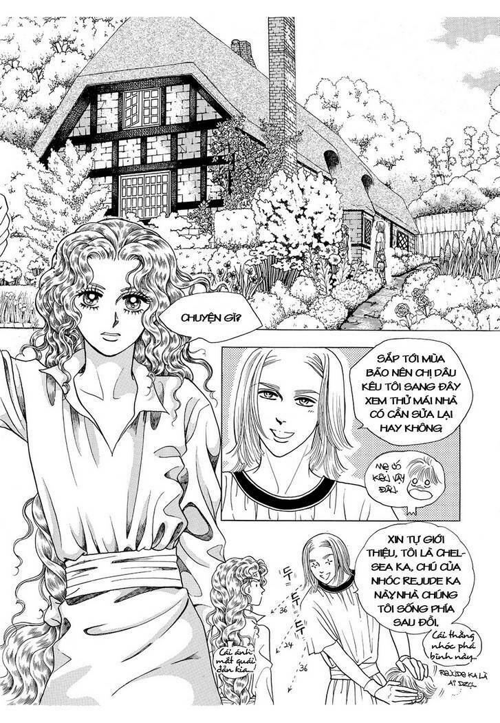 Princess Manhwa Chapter 53 - Trang 2