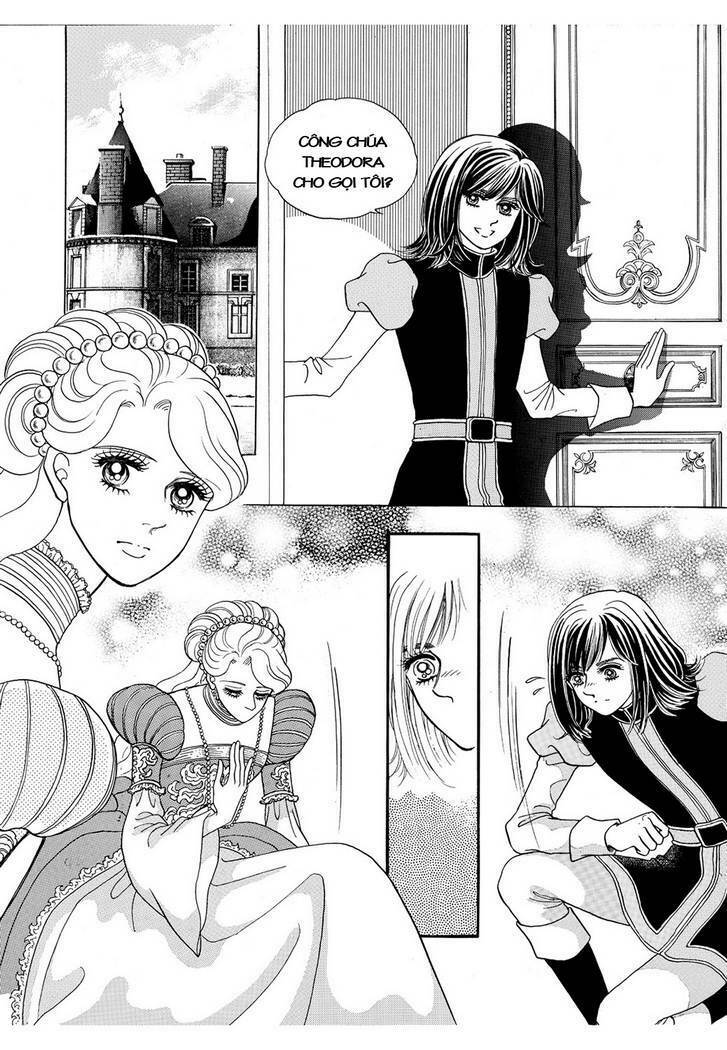 Princess Manhwa Chapter 53 - Trang 2