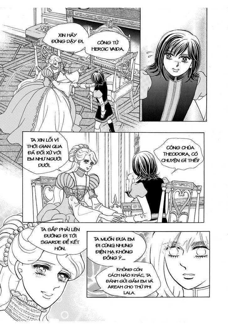 Princess Manhwa Chapter 53 - Trang 2