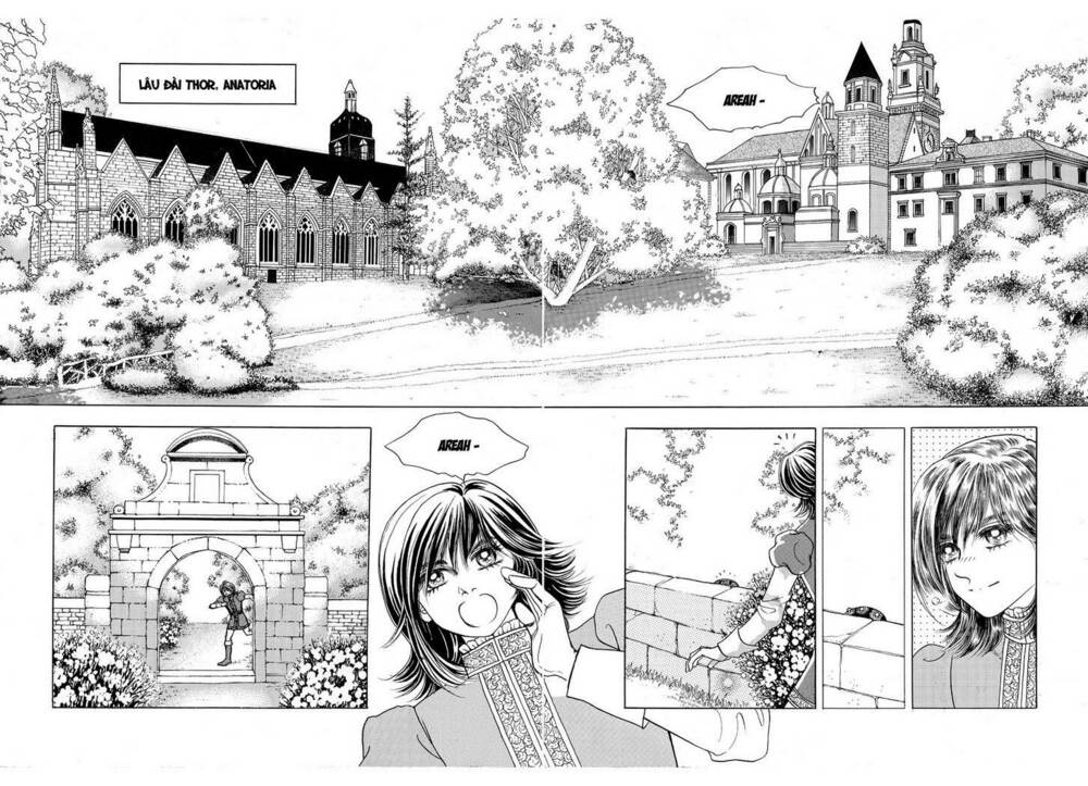 Princess Manhwa Chapter 52 - Trang 2