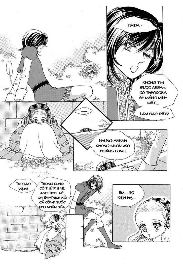 Princess Manhwa Chapter 52 - Trang 2