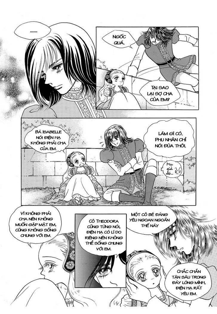 Princess Manhwa Chapter 52 - Trang 2