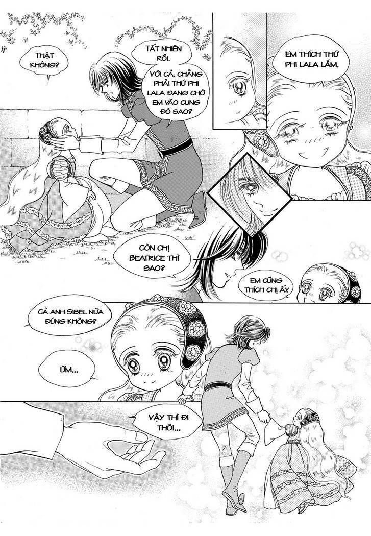 Princess Manhwa Chapter 52 - Trang 2