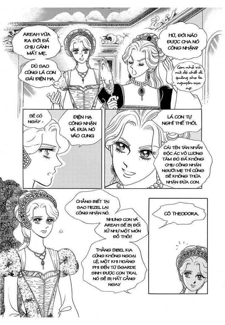 Princess Manhwa Chapter 52 - Trang 2