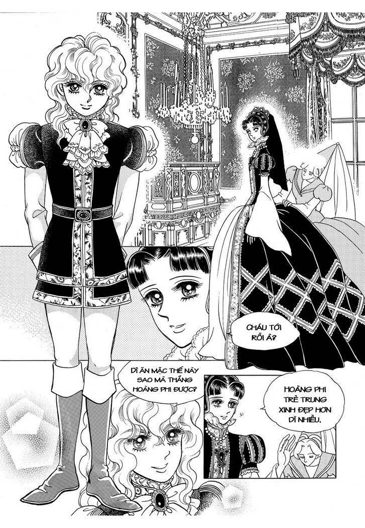 Princess Manhwa Chapter 52 - Trang 2