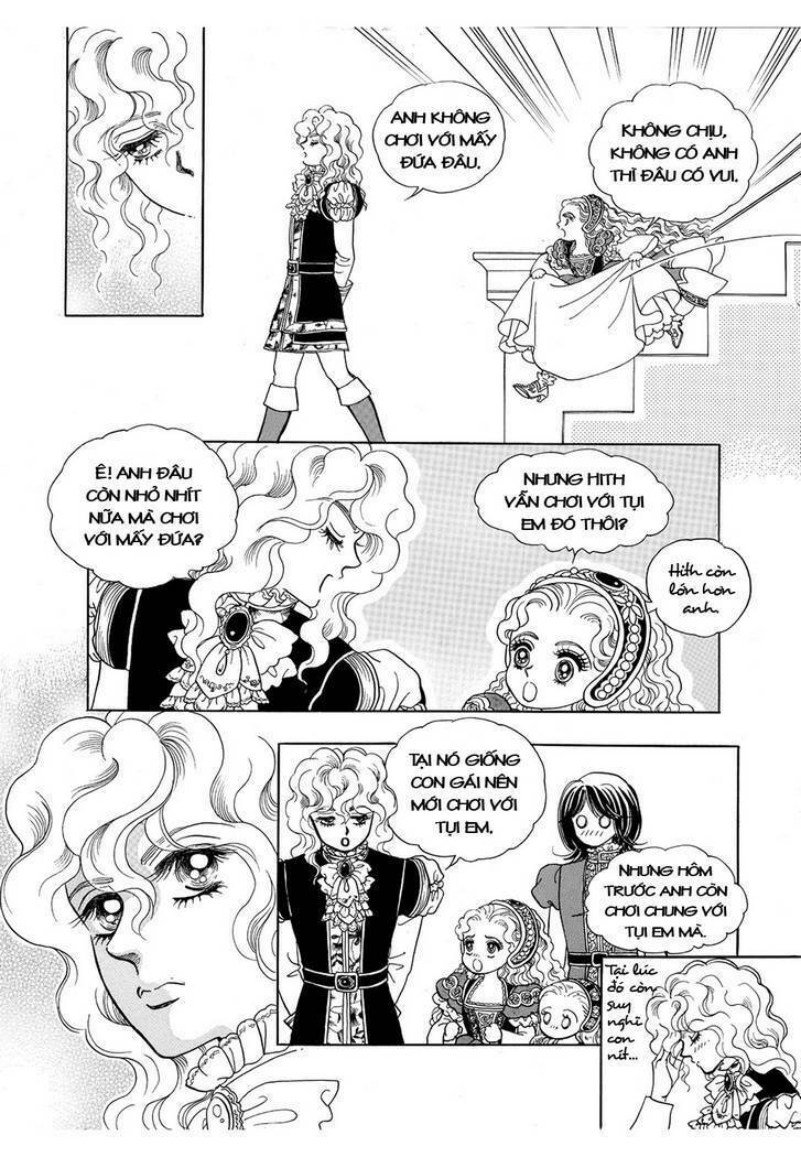 Princess Manhwa Chapter 52 - Trang 2