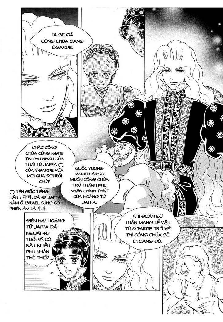 Princess Manhwa Chapter 52 - Trang 2