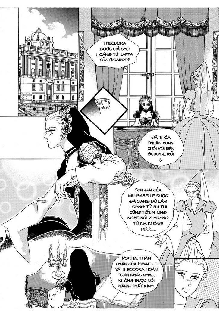 Princess Manhwa Chapter 52 - Trang 2